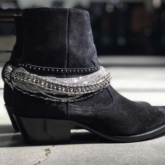 Amiri chain boots - Picture 8 of 8